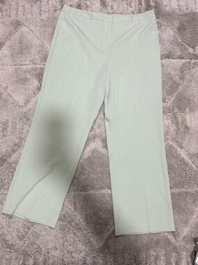 NWT Seafoam Green Women’s Suit Who’s Tracy By Tracy Evans Sz 18